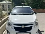 Белый Chevrolet Spark, 1 позиция 2014 года, КПП Механика, в Ташкент за 5 800 y.e. id5026172, Фото №1