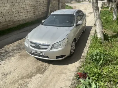 Серебристый Chevrolet Epica, 1 позиция 2007 года, КПП Автомат, в Ташкент за 5 800 y.e. id5001359