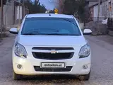 Белый Chevrolet Cobalt, 2 позиция 2018 года, КПП Механика, в Карши за ~9 932 y.e. id5198996, Фото №1