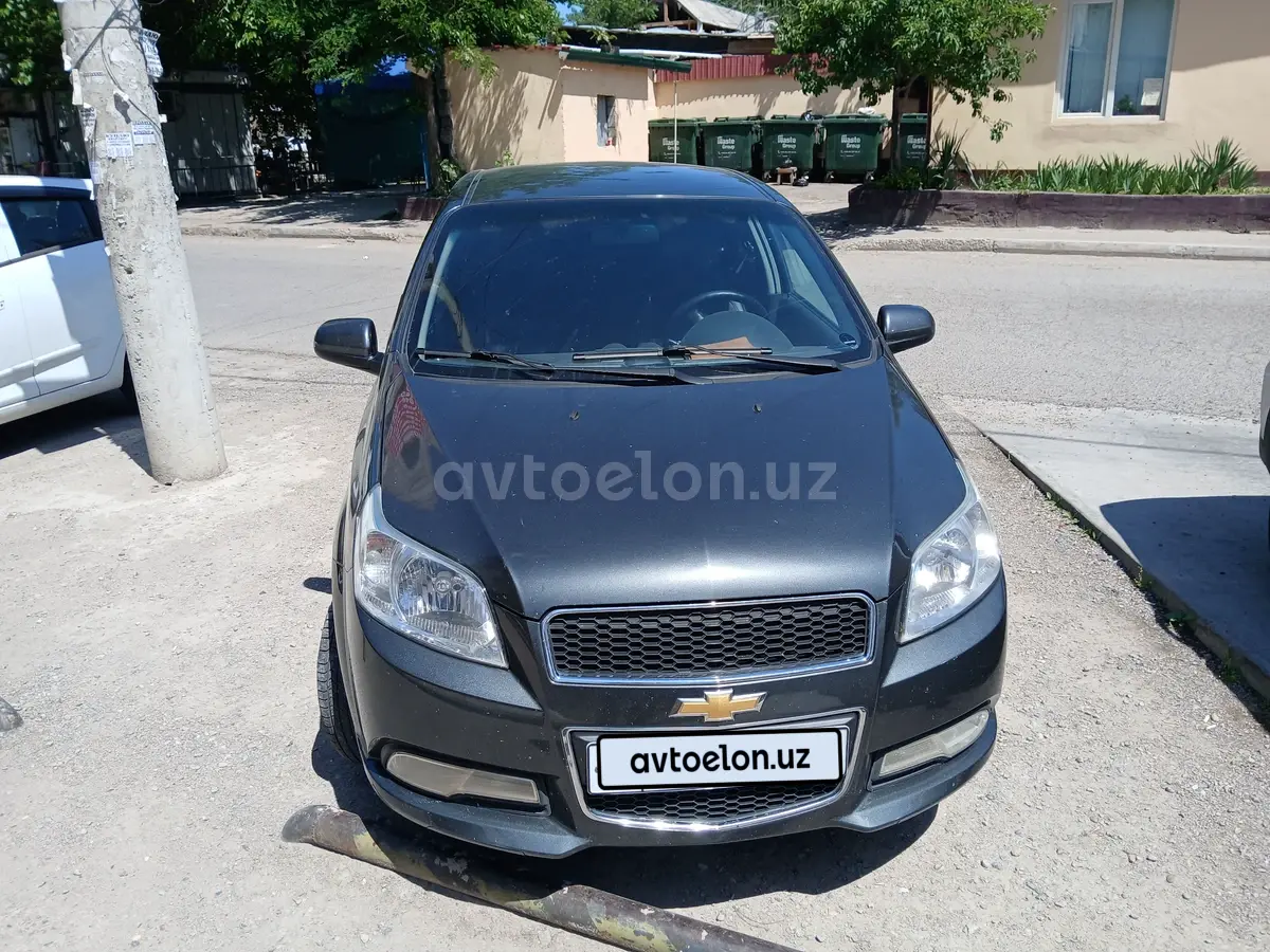 Chevrolet Nexia 3 2019