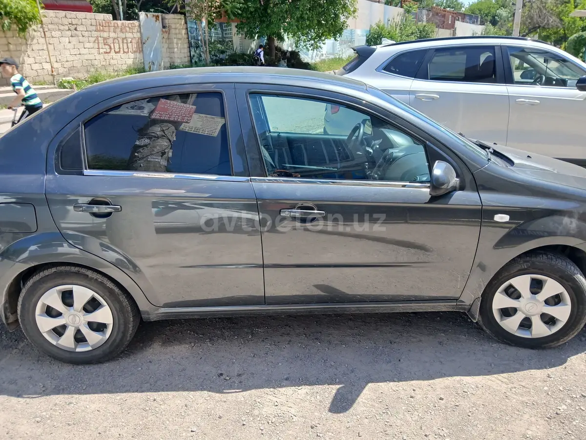 Chevrolet Nexia 3 2019 — 2