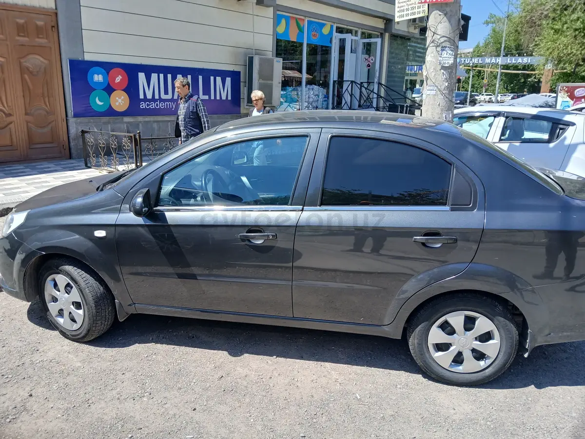 Chevrolet Nexia 3 2019 — 3