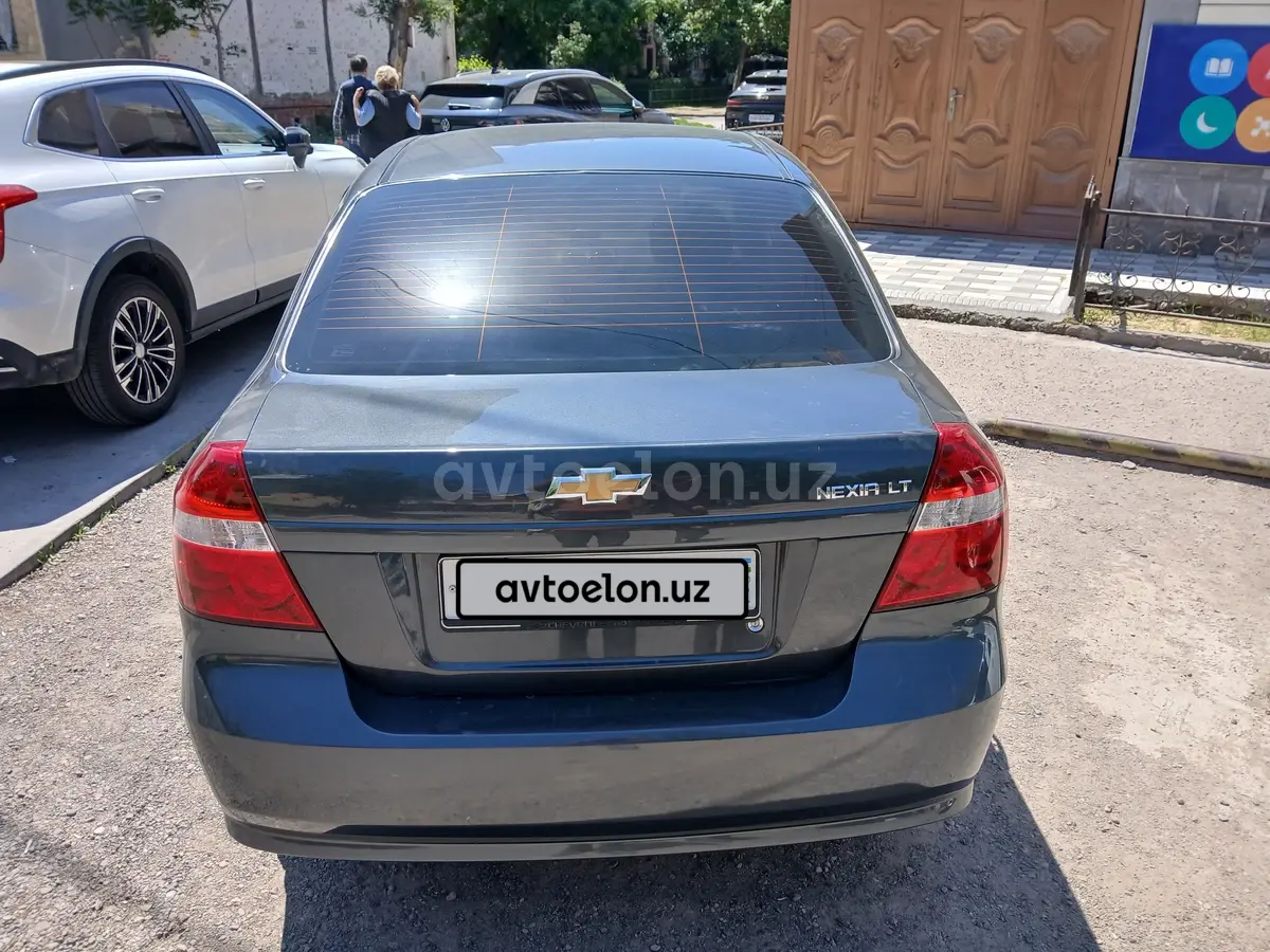 Chevrolet Nexia 3 2019 — 4