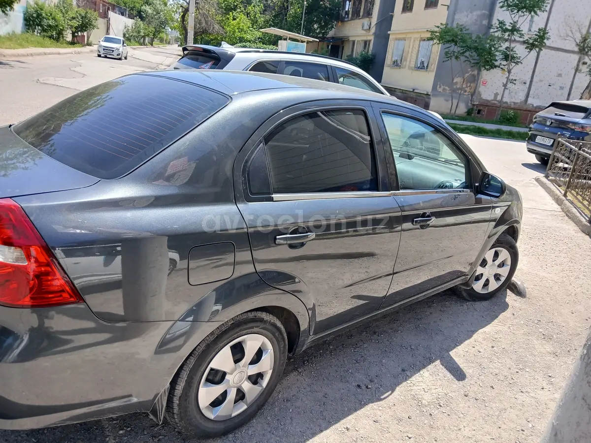 Chevrolet Nexia 3 2019 — 5