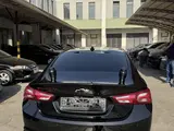 Черный Chevrolet Malibu 2 2023 года, КПП Автомат, в Навои за 28 200 y.e. id6745519, Фото №1