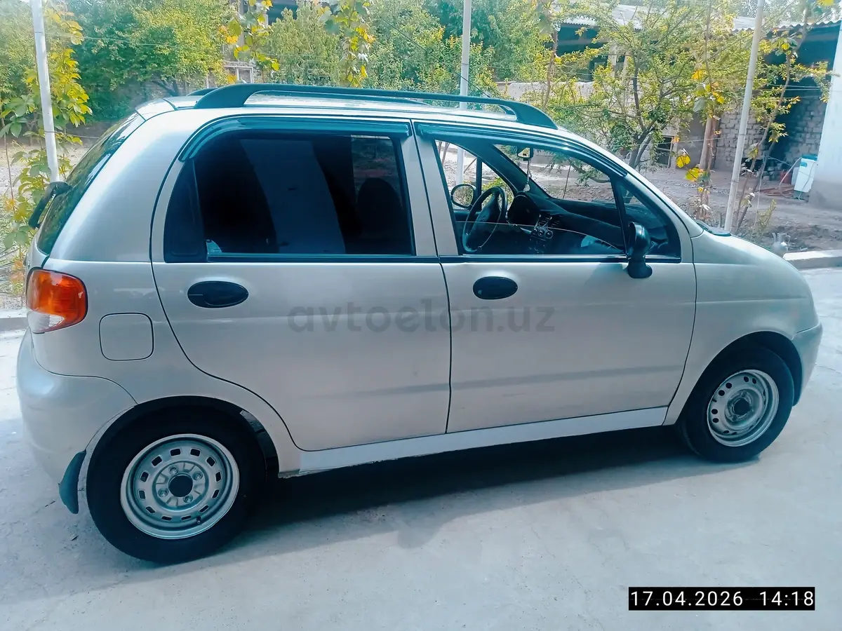 Daewoo Matiz (Standart)