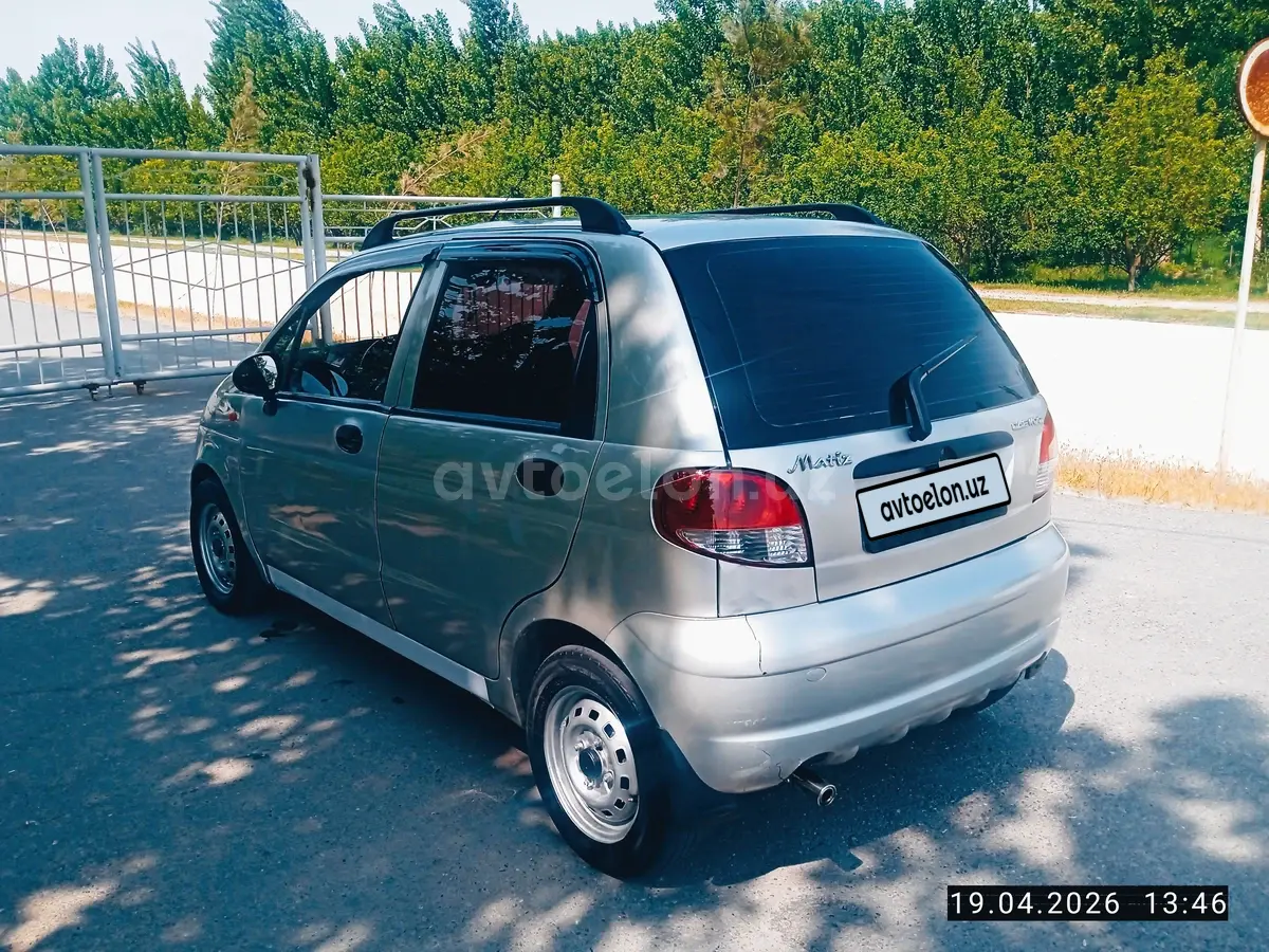 Daewoo Matiz (Standart) — 3