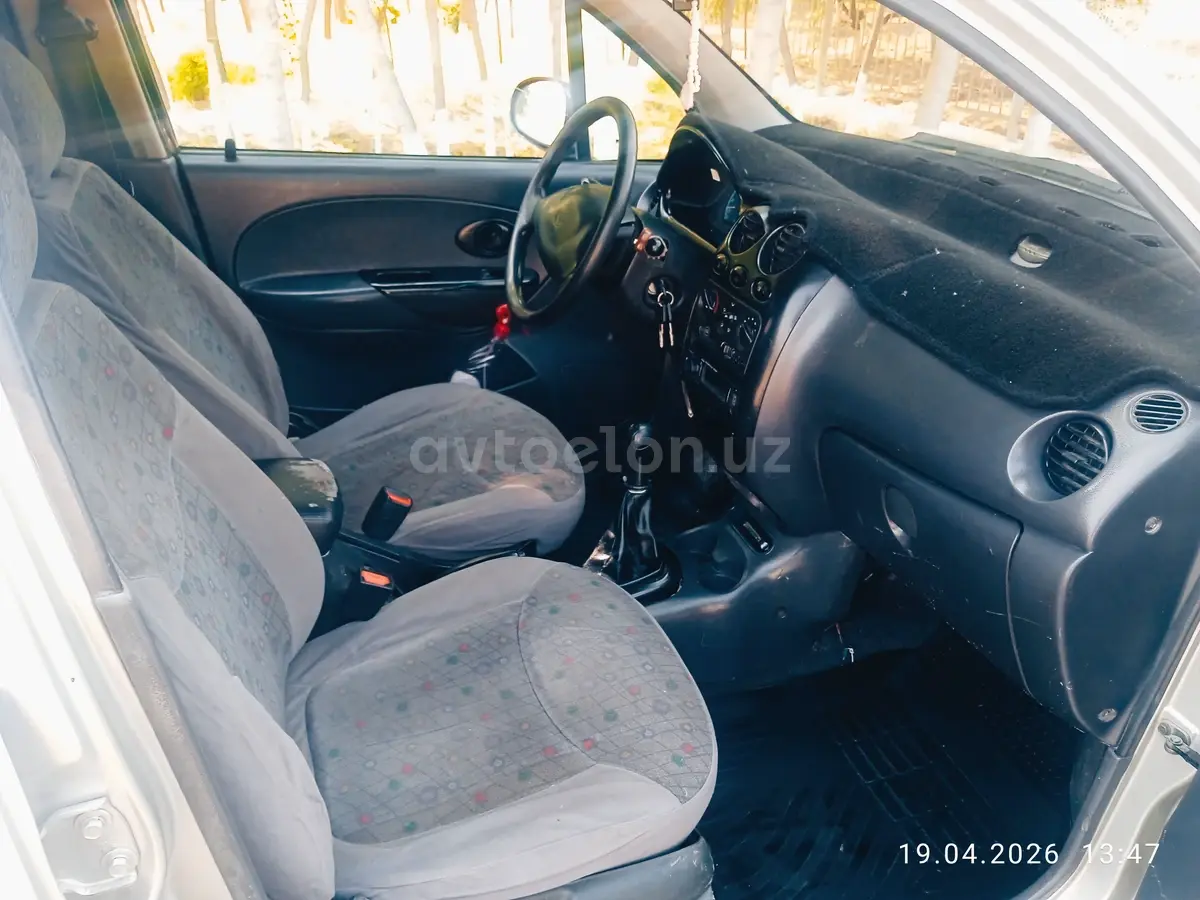 Daewoo Matiz (Standart) — 4