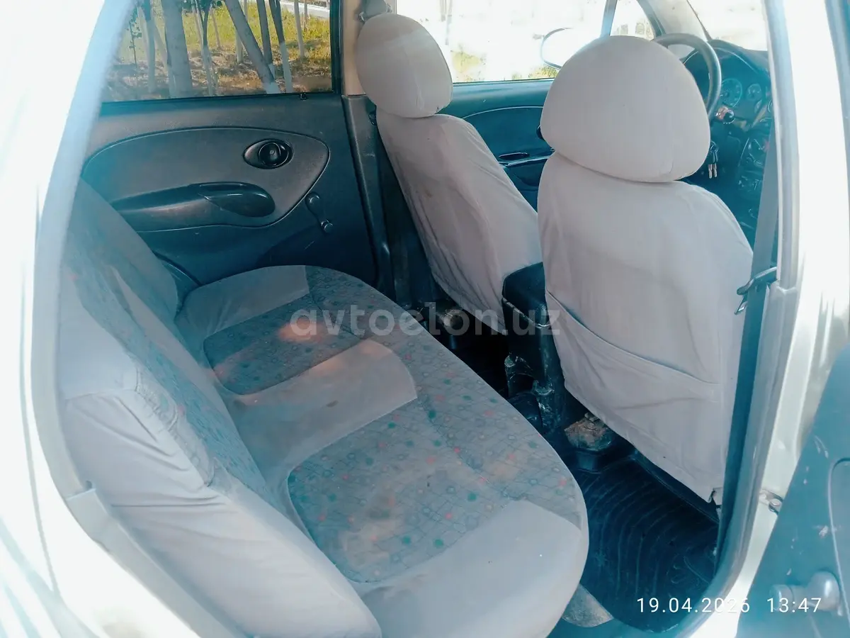 Daewoo Matiz (Standart) — 5