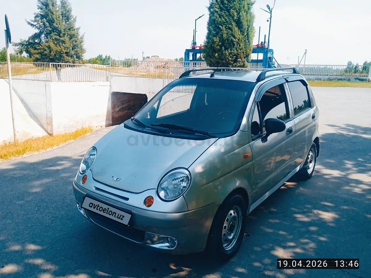 Daewoo Matiz (Standart) — 7