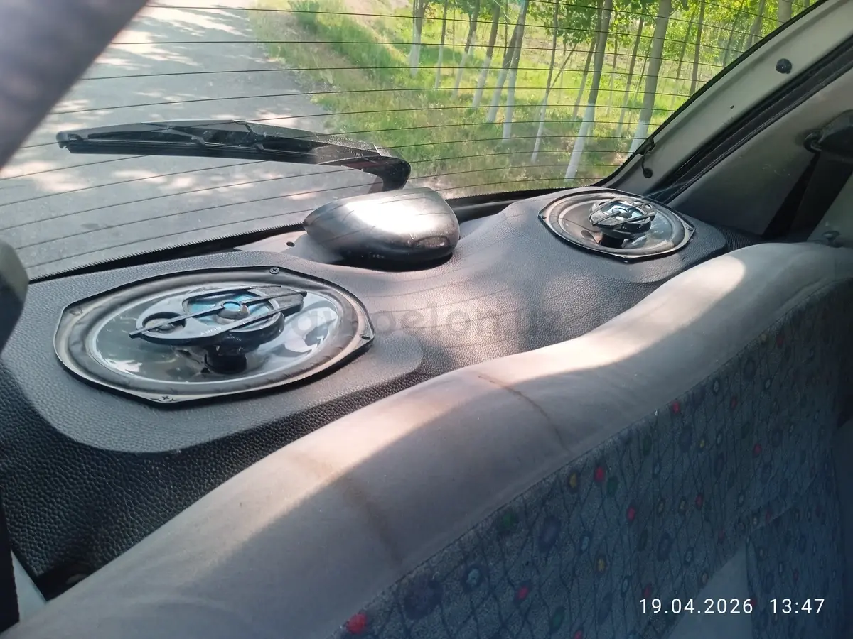 Daewoo Matiz (Standart) — 8