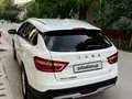 Белый ВАЗ (Lada) Vesta 2019 года, КПП Автомат, в Наманган за 9 500 y.e. id6425631