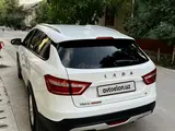 Oq VAZ (Lada) Vesta 2019 yil, КПП Avtomat, shahar Namangan uchun 9 500 у.е. id6425631, Fotosurat №1