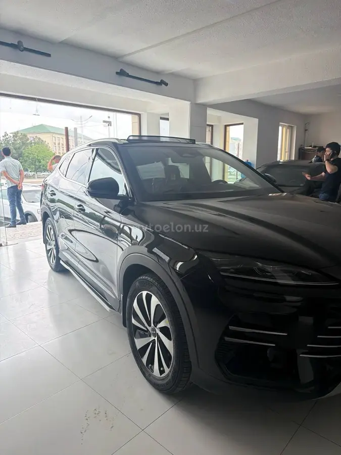 BYD Song Plus DM-i Champion — 4