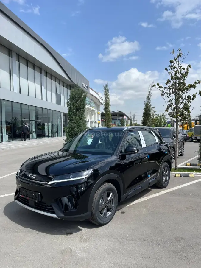 BYD Yuan UP DM-i — 2