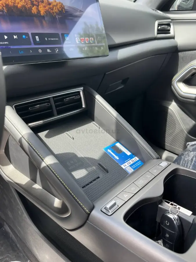 BYD Yuan UP DM-i — 6