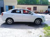 Белый Chevrolet Cobalt, 4 позиция 2022 года, КПП Автомат, в Фергана за 11 700 y.e. id5225782, Фото №1