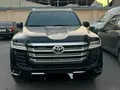 Черный Toyota Land Cruiser 2023 года, КПП Автомат, в Ташкент за 107 000 y.e. id5034330