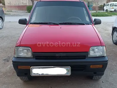 Красный Daewoo Tico 1997 года, КПП Механика, в Гиждуван за ~1 575 y.e. id4988955