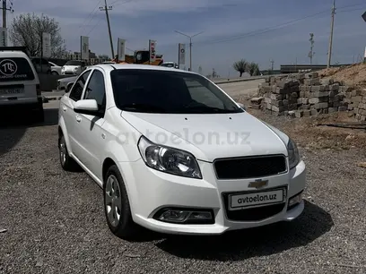 Белый Chevrolet Nexia 3, 2 евро позиция 2020 года, КПП Механика, в Ташкент за 9 800 y.e. id4922928