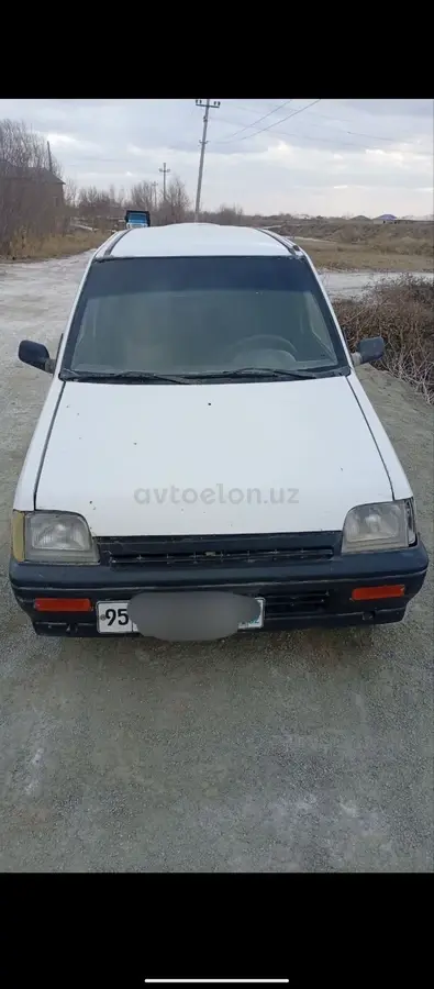 Daewoo Tico — 2
