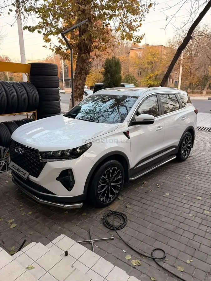 Chery Tiggo 7 Pro — 2