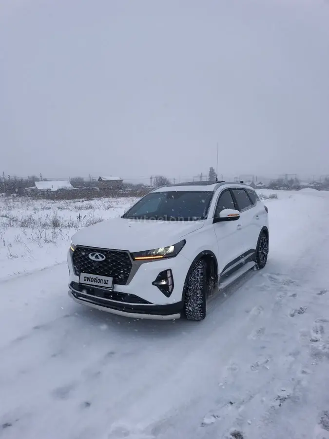 Chery Tiggo 7 Pro — 3