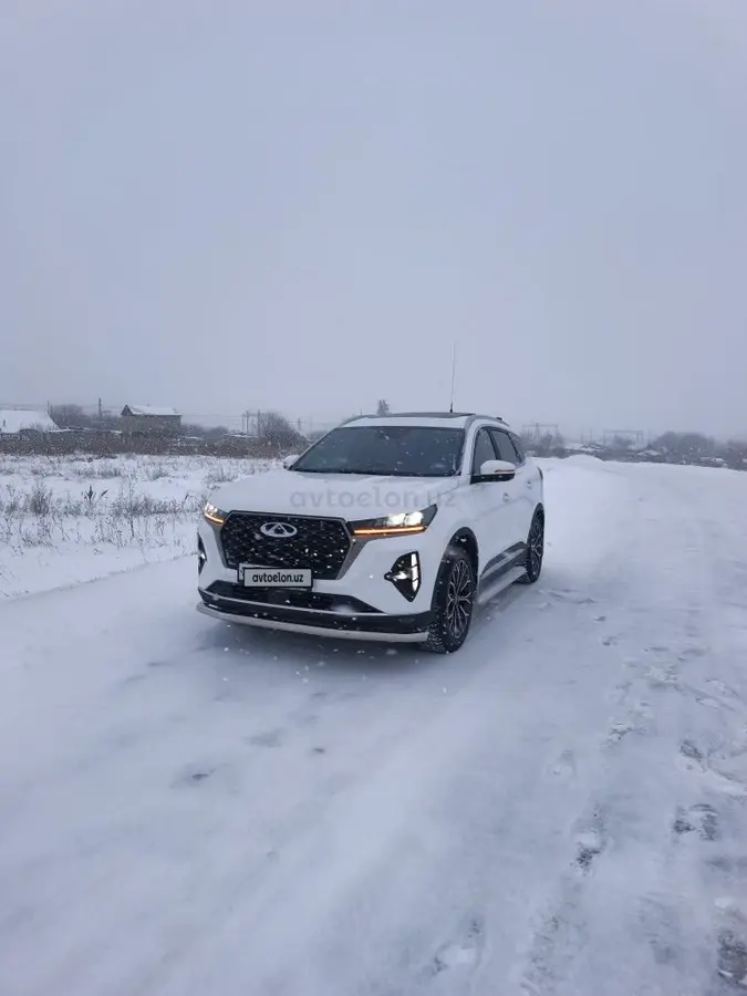 Chery Tiggo 7 Pro — 4