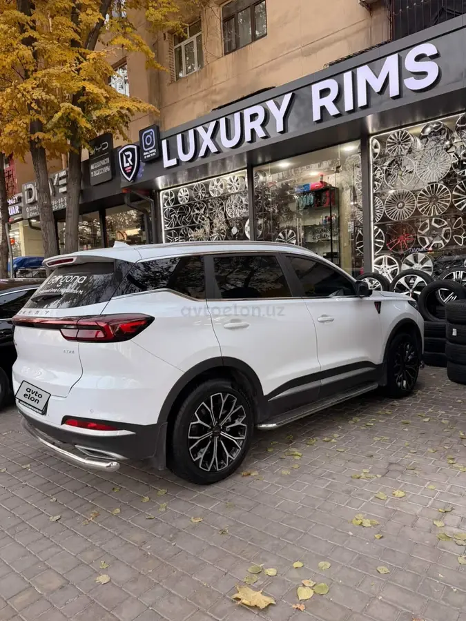 Chery Tiggo 7 Pro — 5