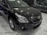 Черный Chevrolet Cobalt, 4 позиция 2024 года, КПП Автомат, в Ургенч за ~13 367 y.e. id6723899, Фото №1
