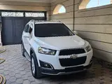 Белый Chevrolet Captiva, 3 позиция 2015 года, КПП Автомат, в Ургенч за 14 000 y.e. id6667373, Фото №1