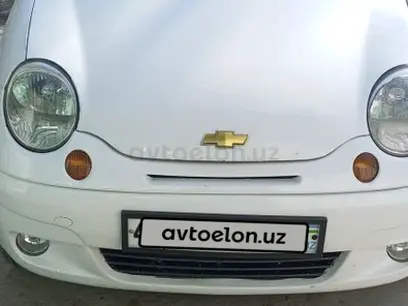 Белый Chevrolet Matiz, 3 позиция 2007 года, КПП Механика, в Язъяванский район за ~4 177 y.e. id4918874