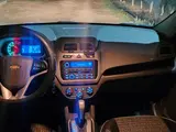 Белый Chevrolet Cobalt, 4 позиция 2021 года, КПП Автомат, в Бухара за 10 700 y.e. id5202136, Фото №1