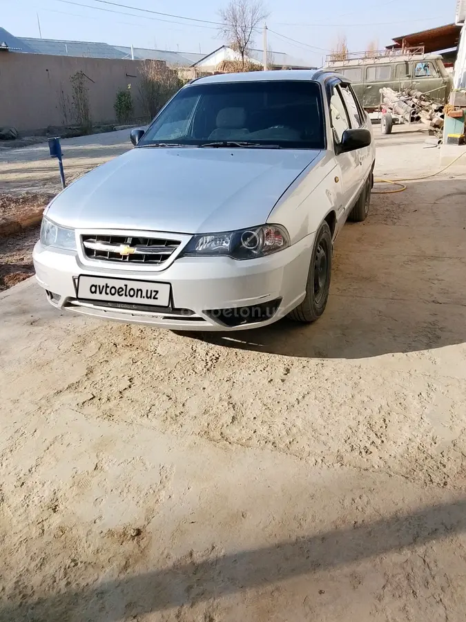 Chevrolet Nexia 2 2009