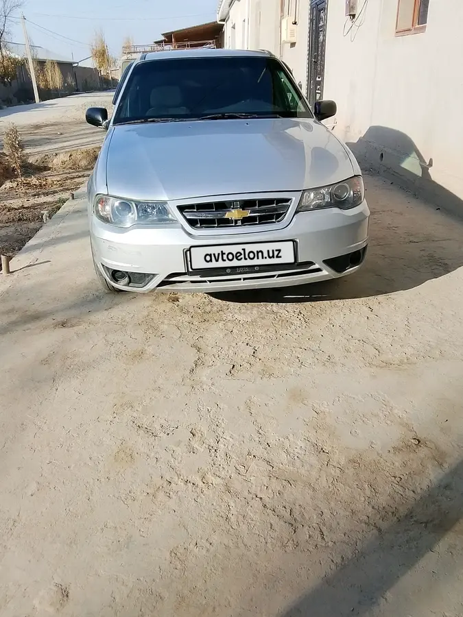 Chevrolet Nexia 2 2009 — 2