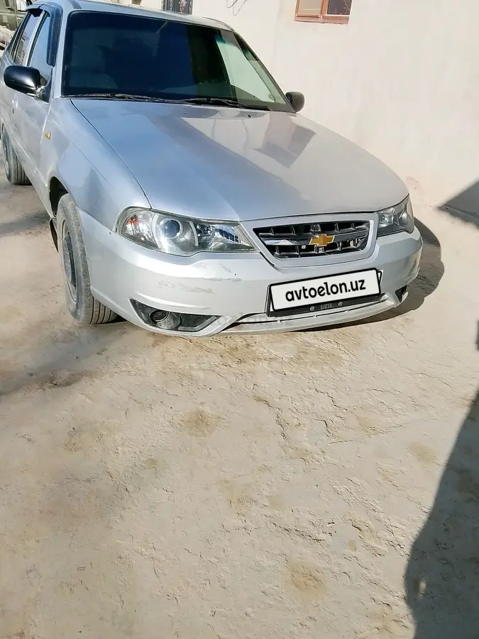 Chevrolet Nexia 2 2009 — 3