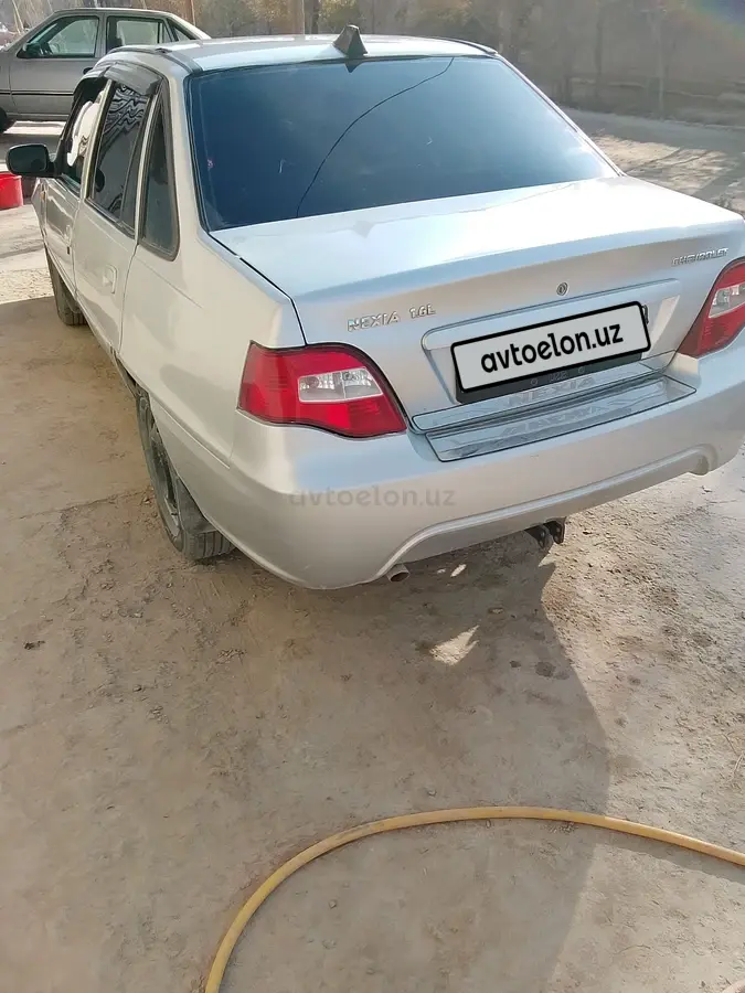 Chevrolet Nexia 2 2009 — 4