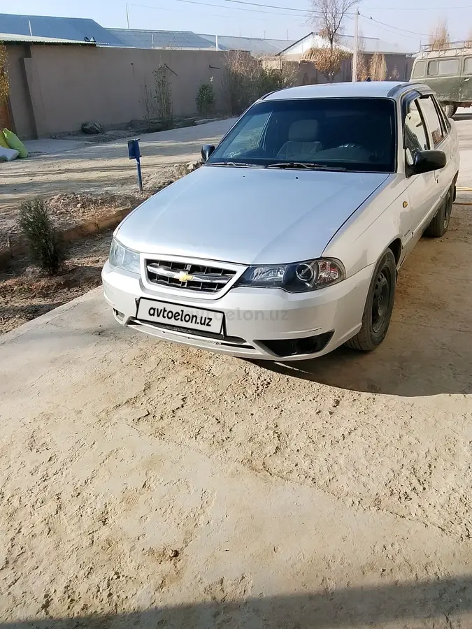 Chevrolet Nexia 2 2009 — 5