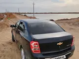 Тёмно-синий Chevrolet Cobalt, 4 позиция 2024 года, КПП Автомат, в Ургенч за ~12 485 y.e. id6717336, Фото №1