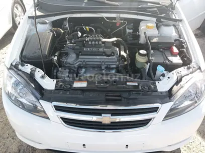 Chevrolet Gentra, 3 позиция 2023 года, КПП Автомат, в Бухара за 14 500 y.e. id5155666