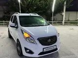 Белый Chevrolet Spark, 4 евро позиция 2019 года, КПП Автомат, в Ташкент за 8 000 y.e. id5191789, Фото №1