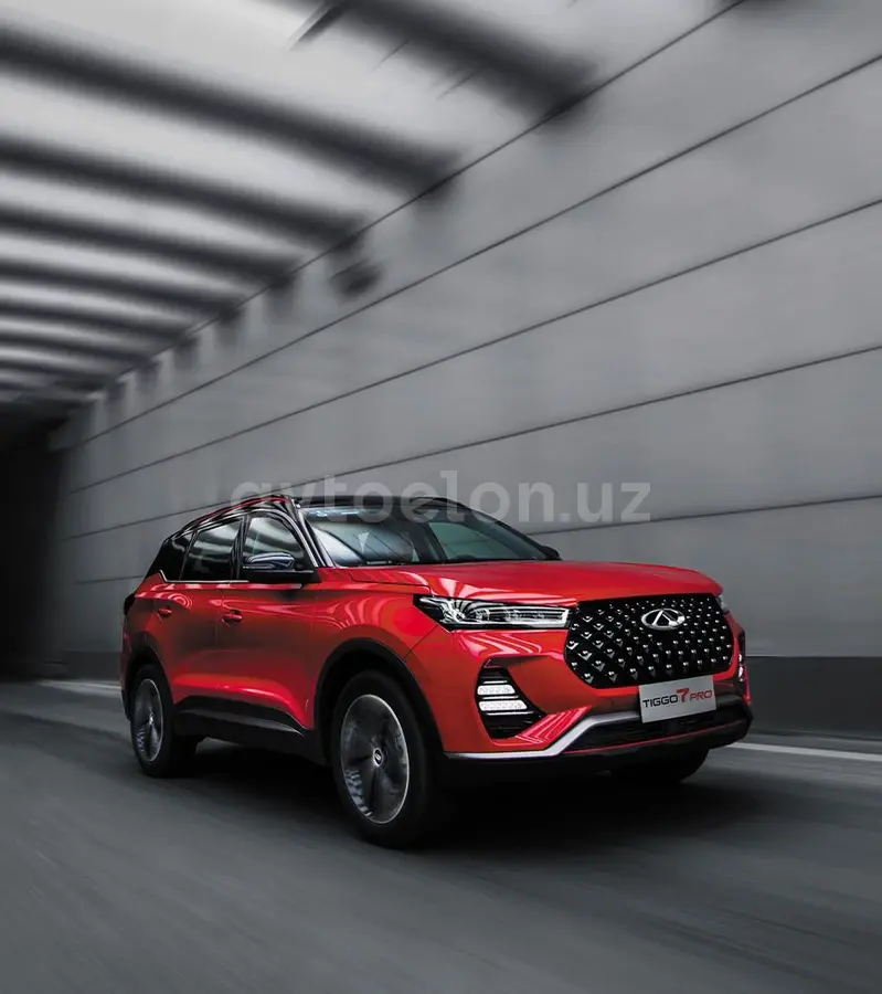 Chery Tiggo 7 Pro — 2