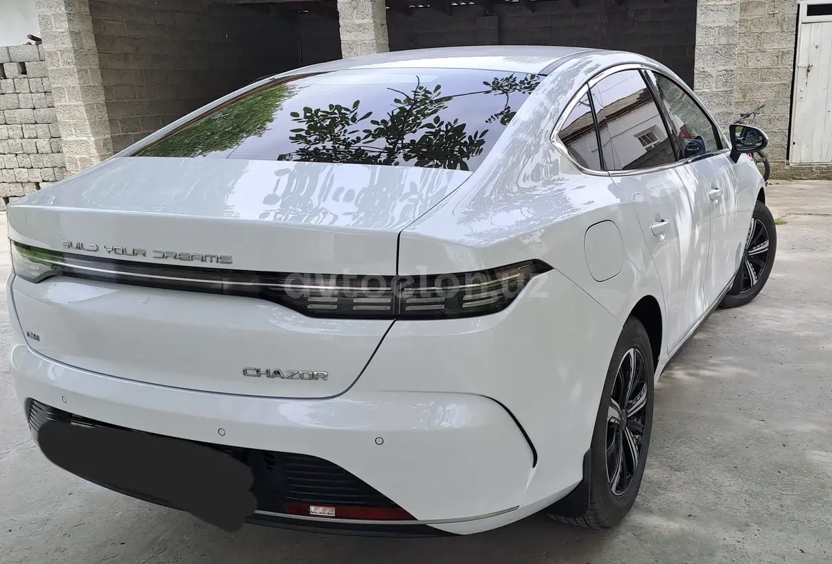BYD Chazor — 2