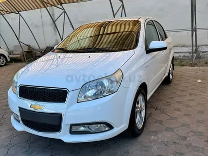 Белый Chevrolet Nexia 3, 4 позиция 2017 года, КПП Автомат, в Ташкент за 7 950 y.e. id5202652