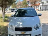 Белый Chevrolet Nexia 3, 4 позиция 2022 года, КПП Автомат, в Ташкент за 10 200 y.e. id5179290, Фото №1