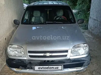 Chevrolet Niva 2006 года, в Самарканд за ~5 564 y.e. id5184939