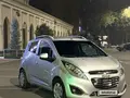 Серебристый Chevrolet Spark, 2 позиция 2017 года, КПП Механика, в Ташкент за 5 500 y.e. id6767989