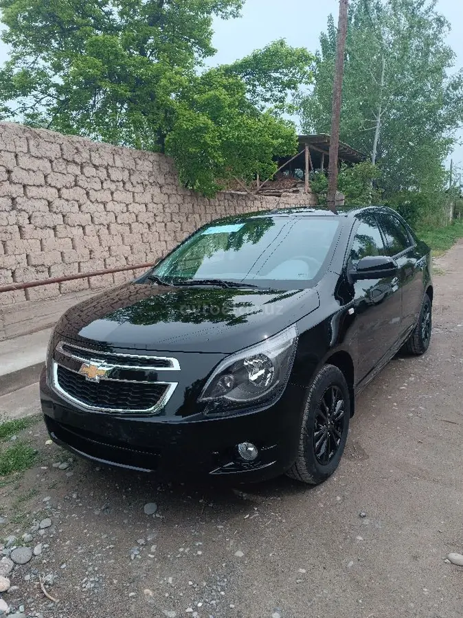 Chevrolet Cobalt 2025