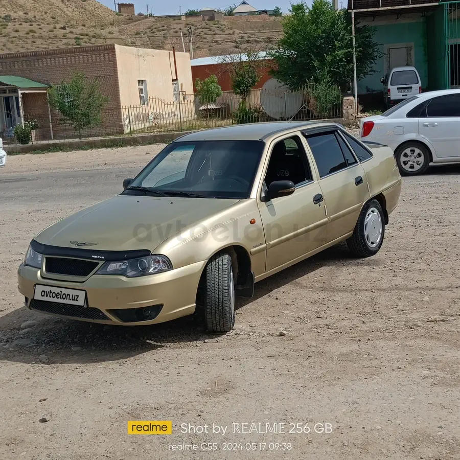 Daewoo Nexia II — 2