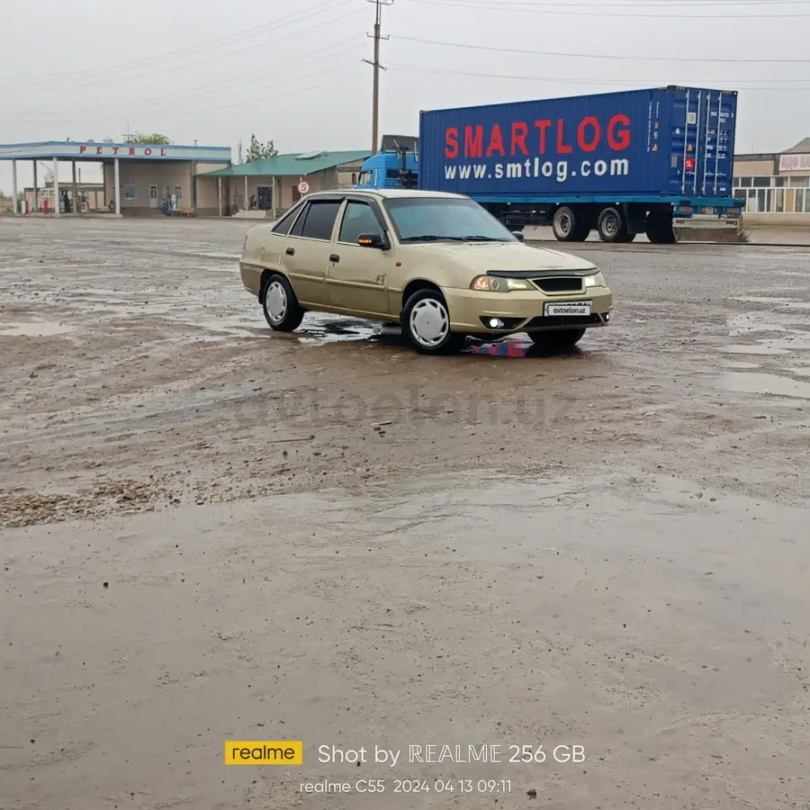 Daewoo Nexia II — 3